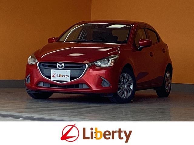 2015 MAZDA Demio 13S