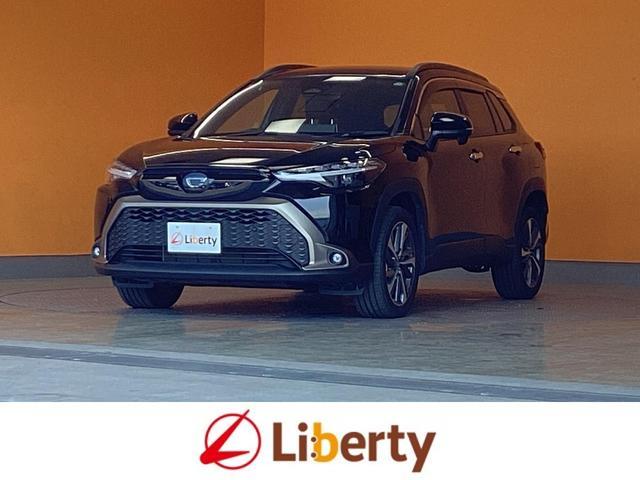 2024 Toyota Corolla Cross Hybrid Hybrid Z