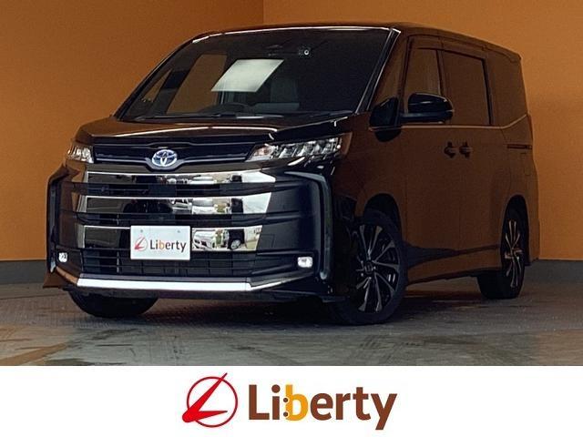 2025 Toyota NOAH Hybrid S-Z