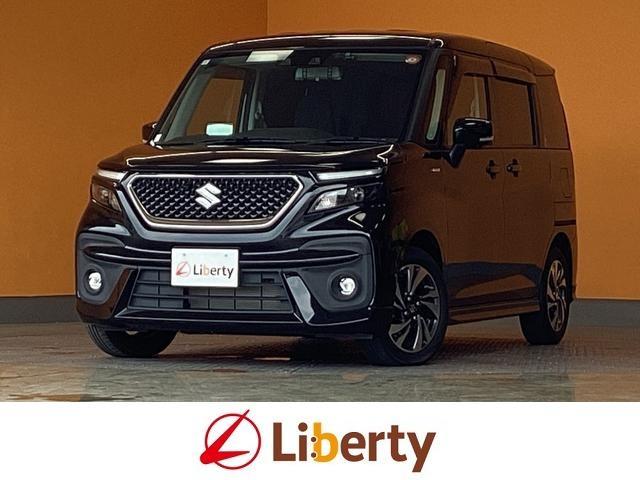 2023 Suzuki Solio Bandit Hybrid MV