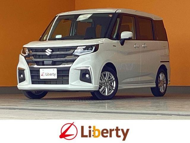 2025 Suzuki Solio Hybrid MZ