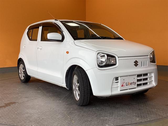 2016 Suzuki Alto 5D L