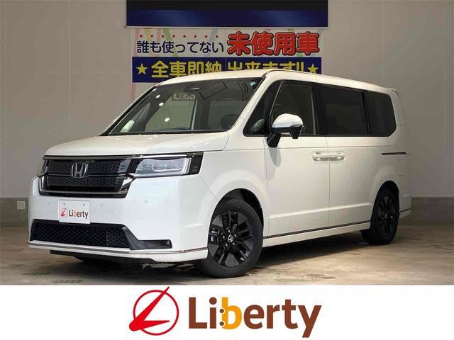 2026 Honda Step Wagon Spada HV e:HEV Spada