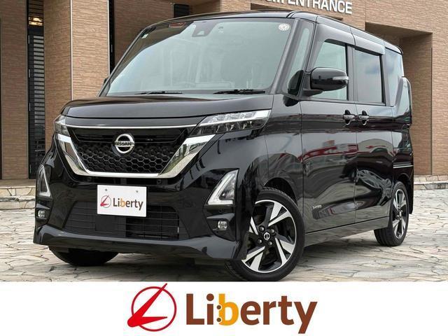 2021 Nissan Roox HighWayStar Highway Star G Turbo