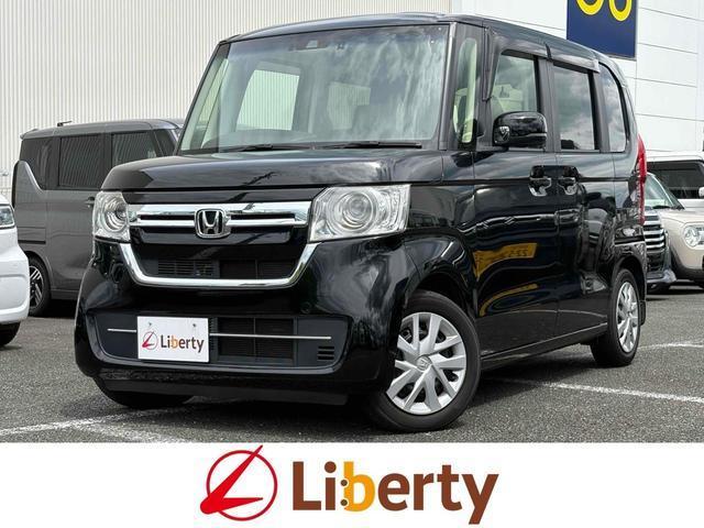 2022 Honda N-BOX L — Photo 1
