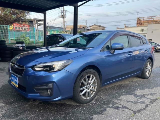 2017 SUBARU IMPREZA SPORTS 2.0i-L EyeSight — Photo 1