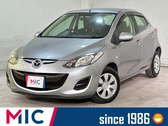 2014 MAZDA Demio 13C
