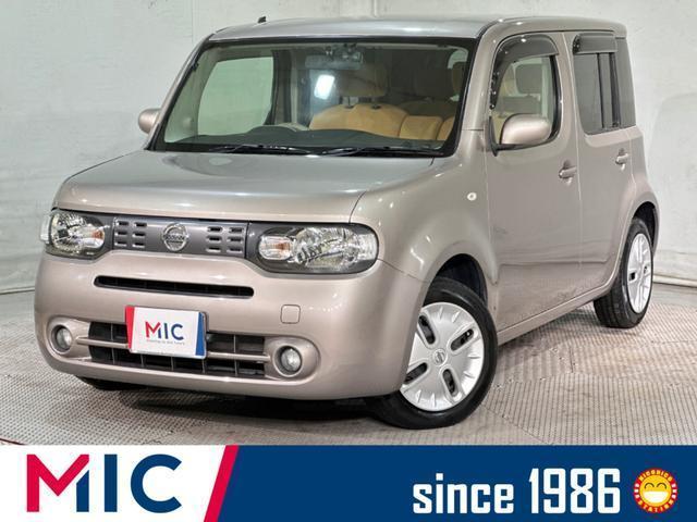 2013 Nissan Cube 15X V Selection