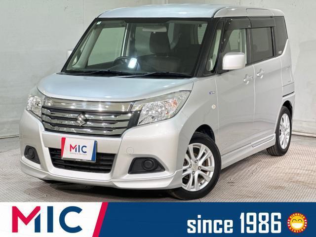 2018 Suzuki Solio Hybrid MX