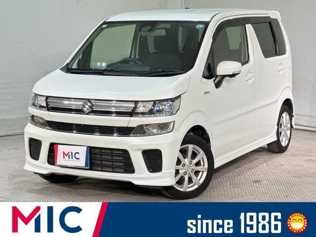 2017 Suzuki WagonR Hybrid FZ