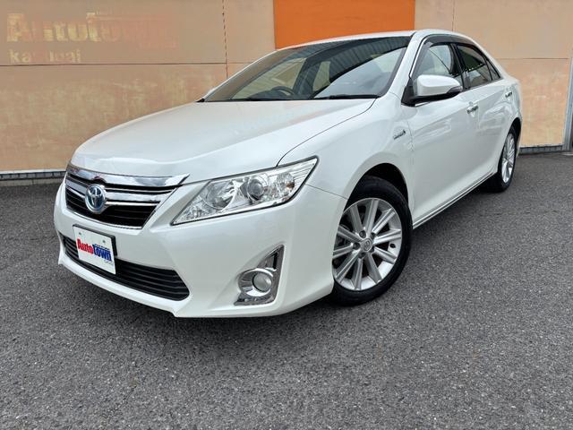 2013 Toyota Camry Sedan Hybrid G Package ★ GOO Certified ★