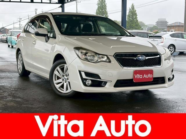 2015 SUBARU Impreza Sport 2.0i EyeSight — Photo 1