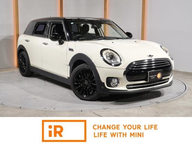 2018 BMW_Mini BMW Mini Clubman Cooper D Clubman