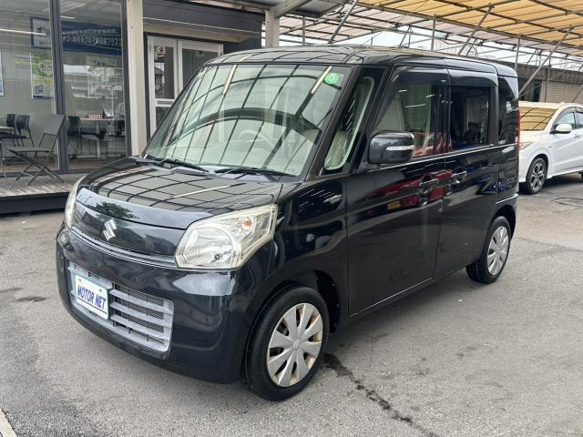 2013 Suzuki Spacia T