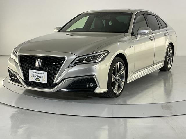 2018 Toyota Crown Hybrid RS Advance