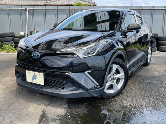 2017 Toyota C-HR Hybrid S