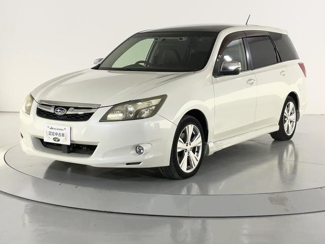 2015 SUBARU Exiga Air Break