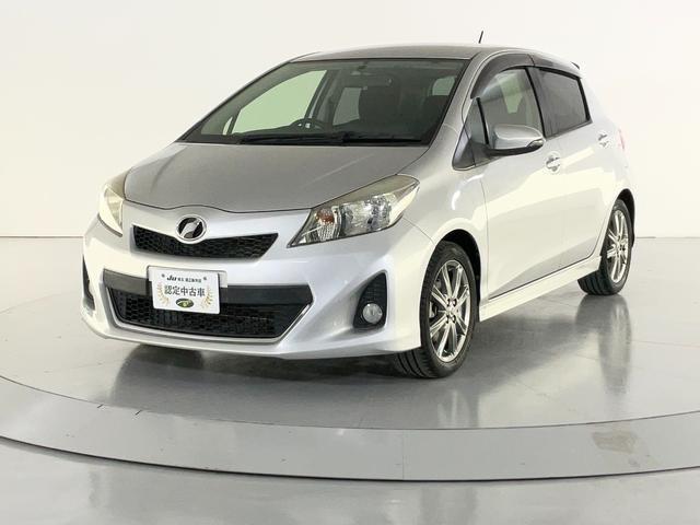 2013 Toyota Vitz 5D RS