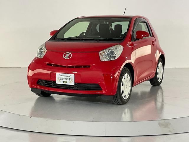 2012 Toyota iQ 100X