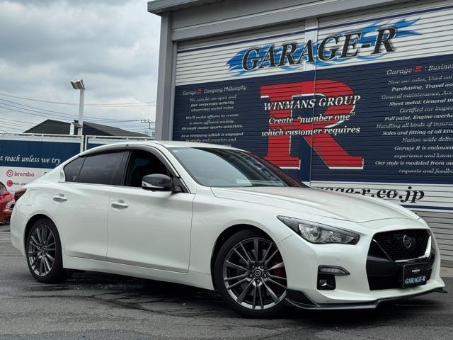2020 Nissan Skyline Sedan 3.0 400R