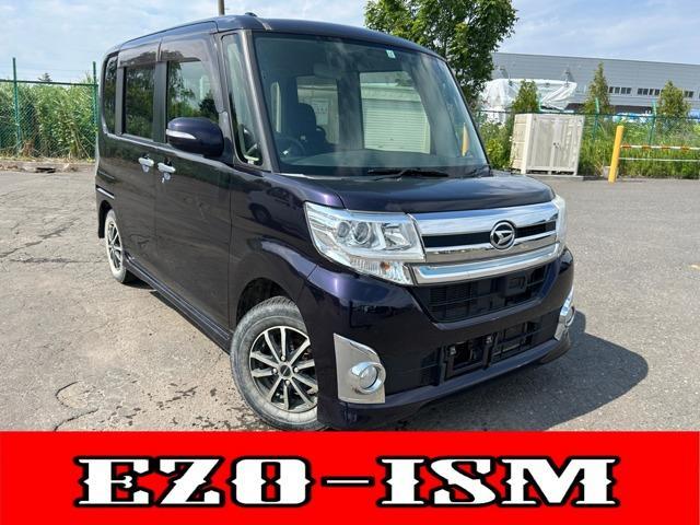 2013 Daihatsu TANTO 660 Custom X SA 4WD