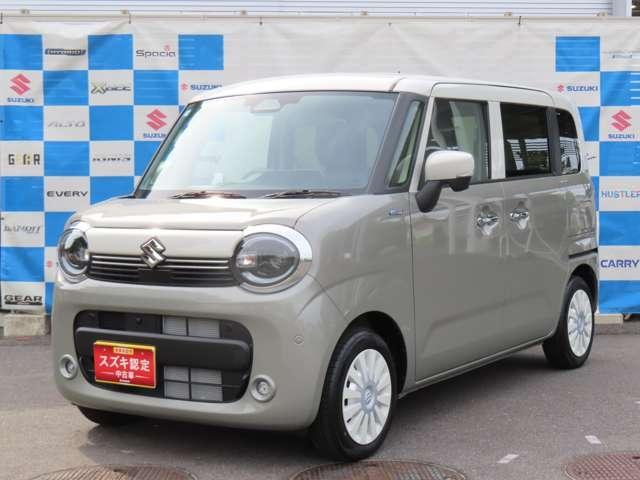 2025 Suzuki WagonR Smile 660 Cream Code