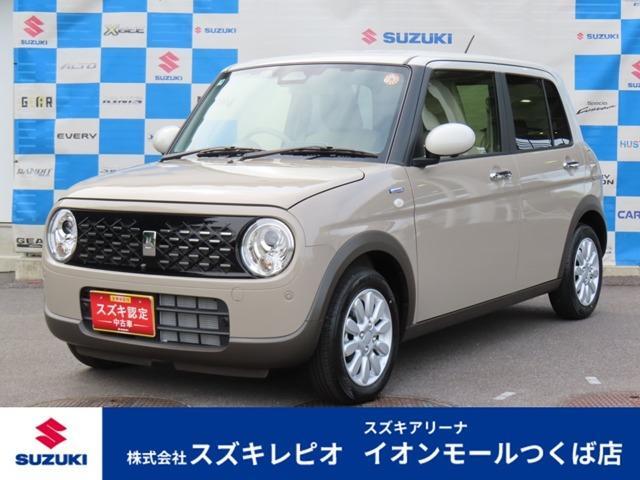 2025 Suzuki ALTO LAPIN 660 Hybrid X