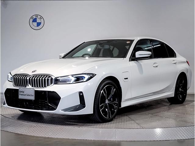 2023 BMW BMW 3series 330e M Sport