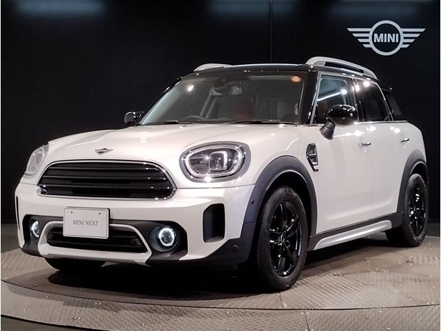 2023 BMW_Mini MINI Cooper D Crossover Base Grade — Photo 1