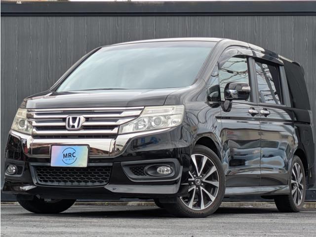 2012 Honda STEPWAGON 2.0 Spada Z Cool Spirit