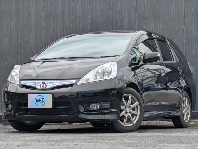 2012 Honda Fit Shuttle Hybrid 1.3 Smart Selection