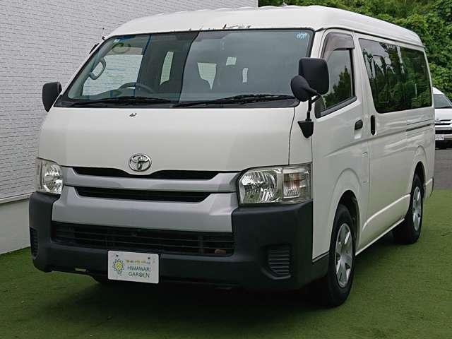 2015 Toyota HIACE WAGON DX