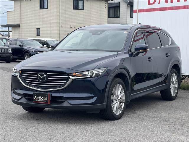 2018 MAZDA CX-8 XD Proactive