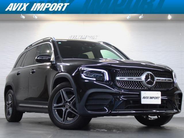 2021 MercedesBenz Benz GLB Class GLB200d 4MATIC AMG Leather Exclusive P