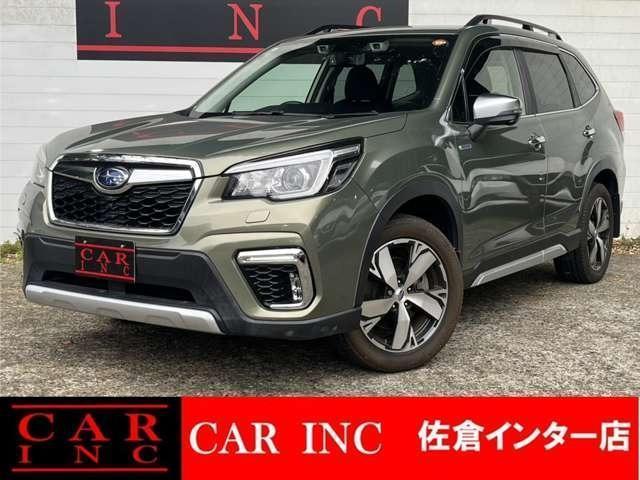 2019 SUBARU Forester Hybrid Advance — Photo 1