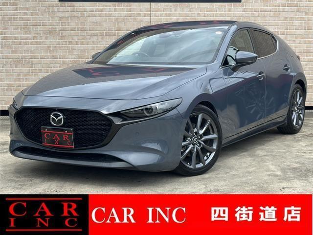 2019 MAZDA Mazda3 Fastback XD L Package