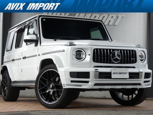 2022 MercedesBenz G-CLASS G400d AMG Line
