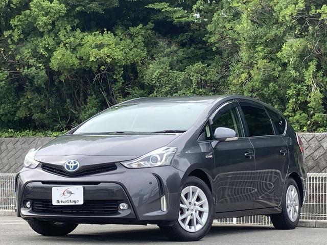2015 Toyota PRIUS ALPHA S — Photo 1