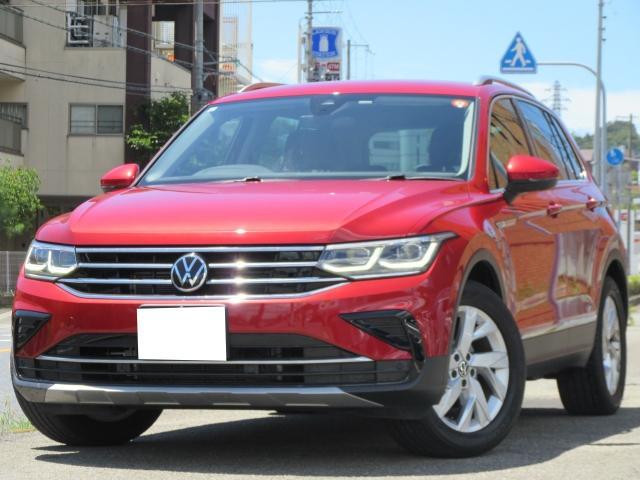 2021 Volkswagen VW Tiguan TSI Elegance One Owner