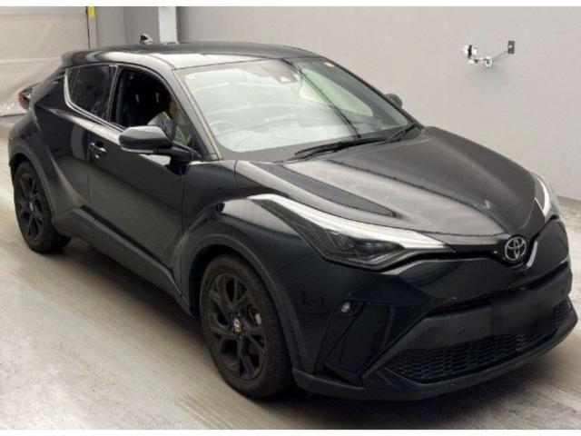2022 Toyota C-HR G-T Mode Nero Safety Plus?