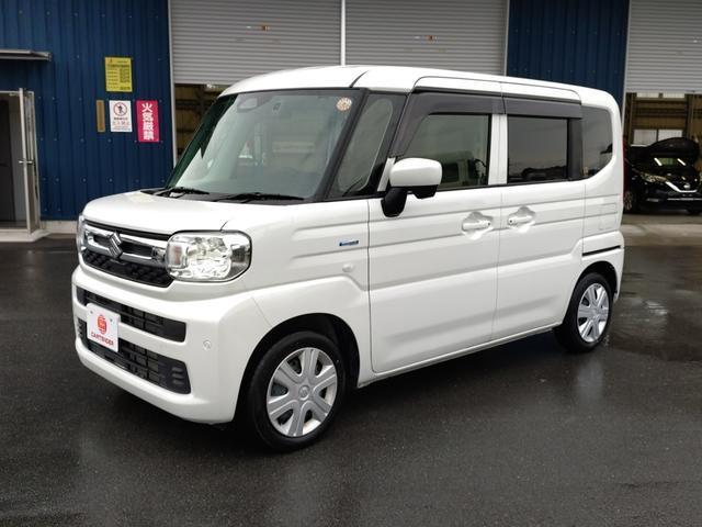2025 Suzuki Spacia Hybrid X