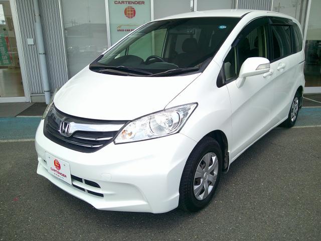 2014 Honda Freed G Just Selection+