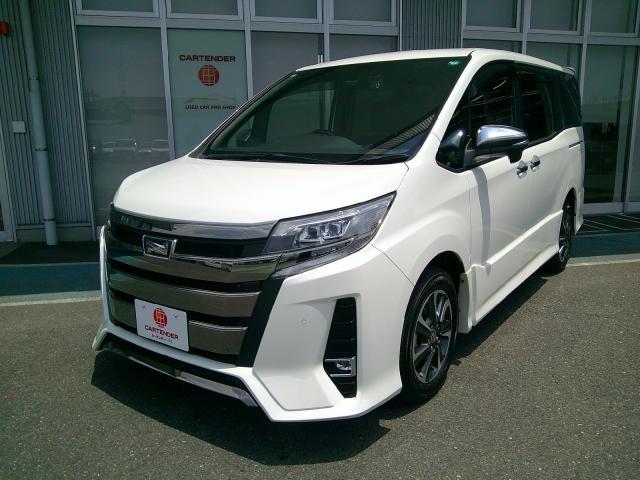 2021 Toyota Noah Si Double Bee? — Photo 1