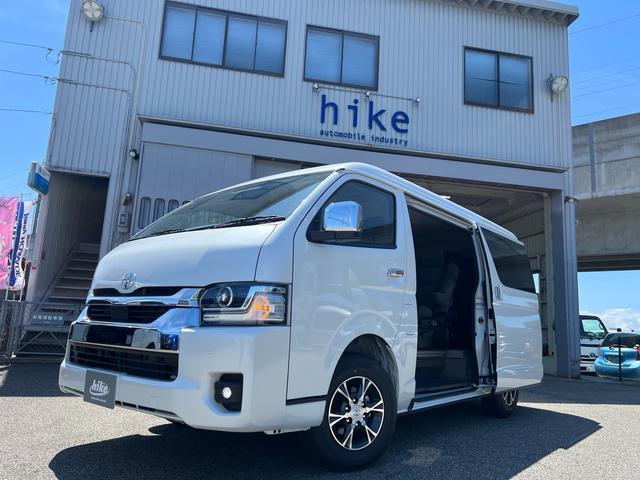 2026 Toyota Hiace Wagon GL Finetech Tourer