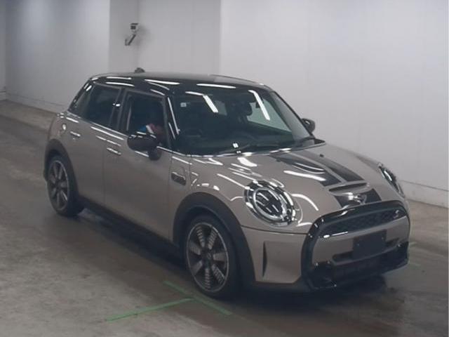 2021 BMW_Mini BMW Mini 5HB Cooper SD