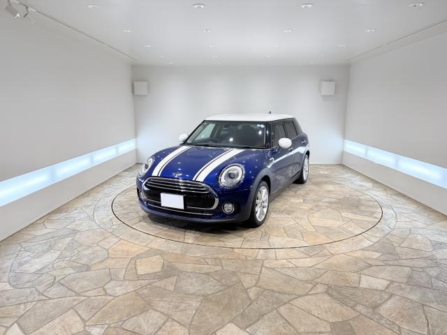 2016 BMW_Mini BMW Mini Clubman Cooper D Clubman