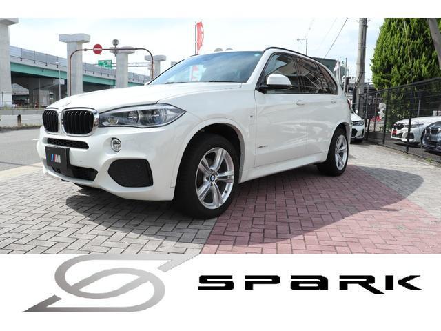 2015 BMW X5 xDrive 35d M Sport