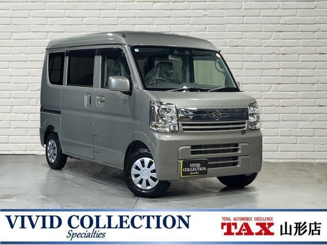 2026 Suzuki EVERY Join High Roof 4WD Genuine Display Back Monitor