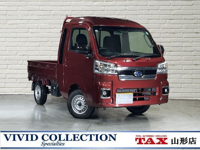2024 SUBARU Sambar Truck Grand Cab 4WD Smart Assist Push Start — Photo 1