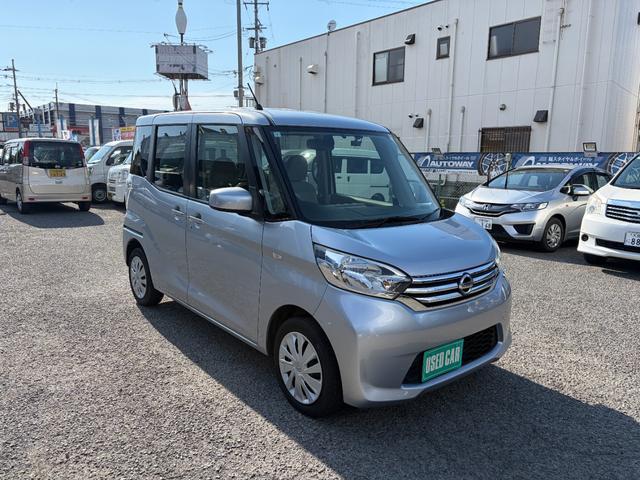 2015 Nissan Dayz Roox X